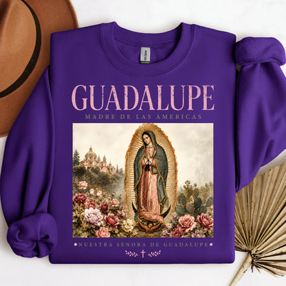 Guadalupe Madre De Las Americas