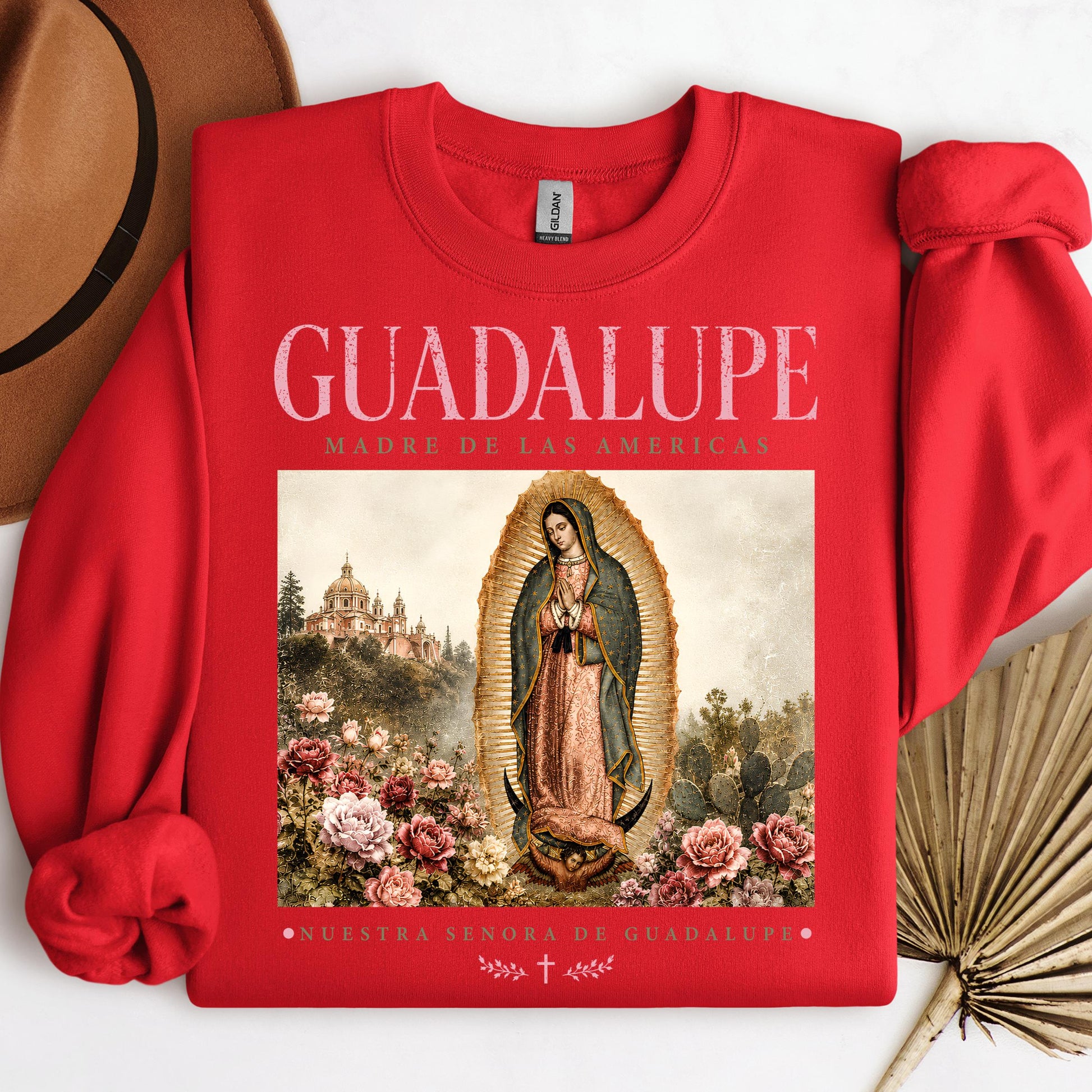 Guadalupe Madre De Las Americas