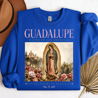 Guadalupe Madre De Las Americas