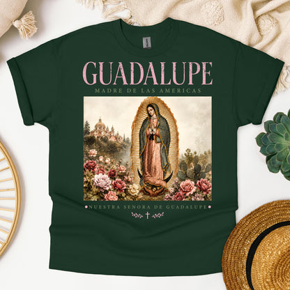 Guadalupe Madre De Las Americas