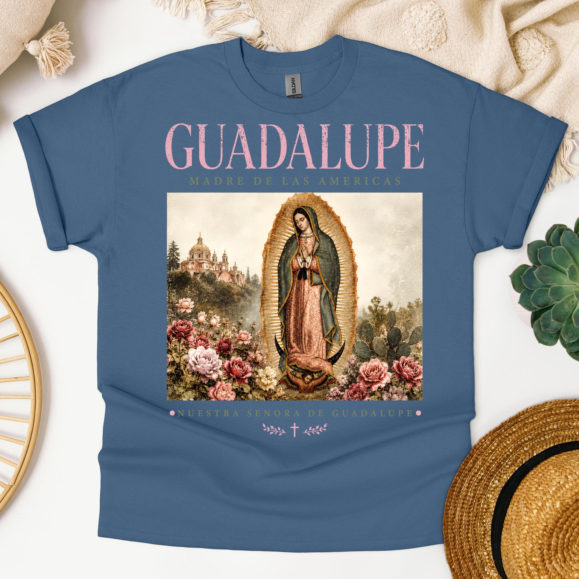 Guadalupe Madre De Las Americas