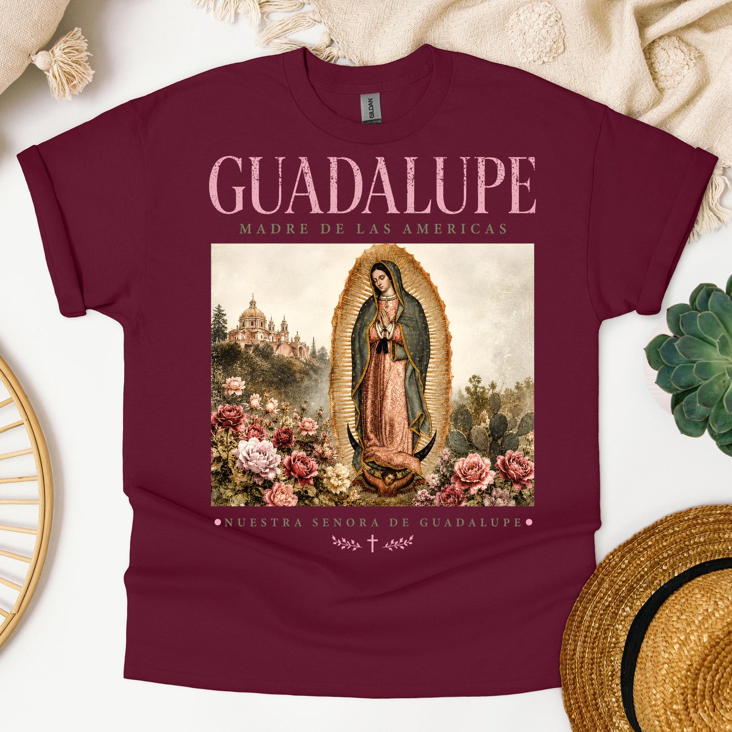 Guadalupe Madre De Las Americas