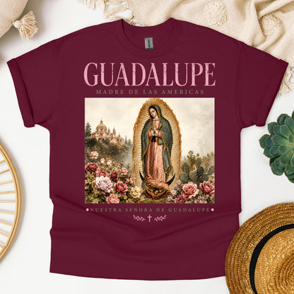 Guadalupe Madre De Las Americas