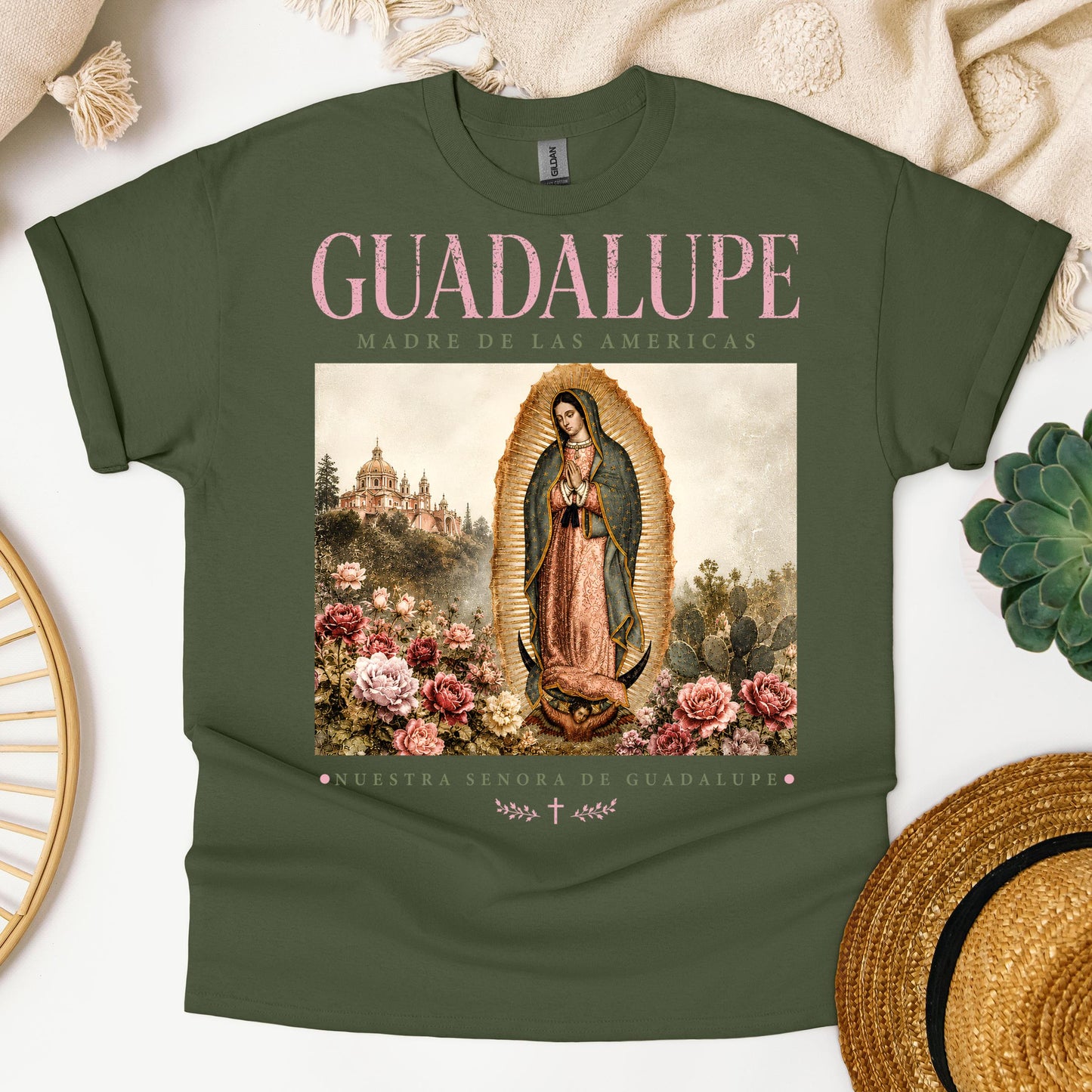 Guadalupe Madre De Las Americas