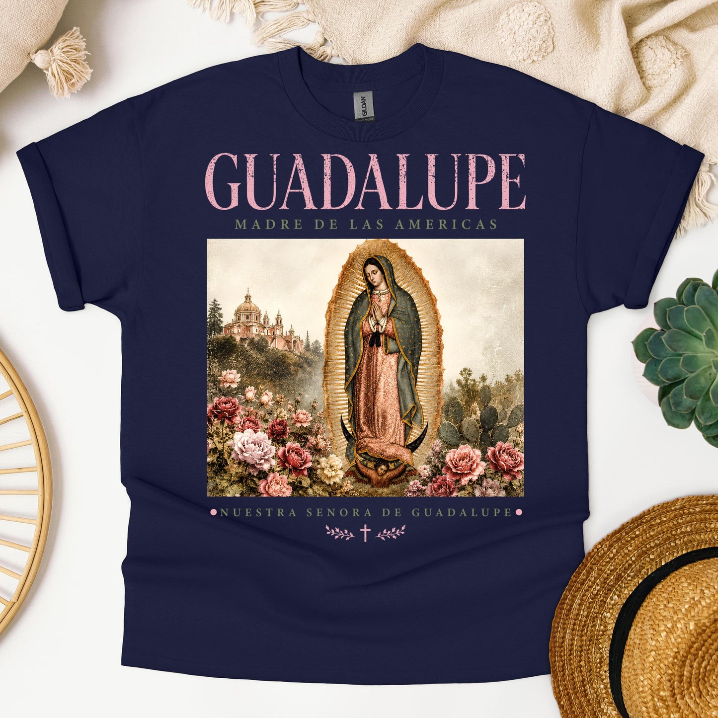Guadalupe Madre De Las Americas