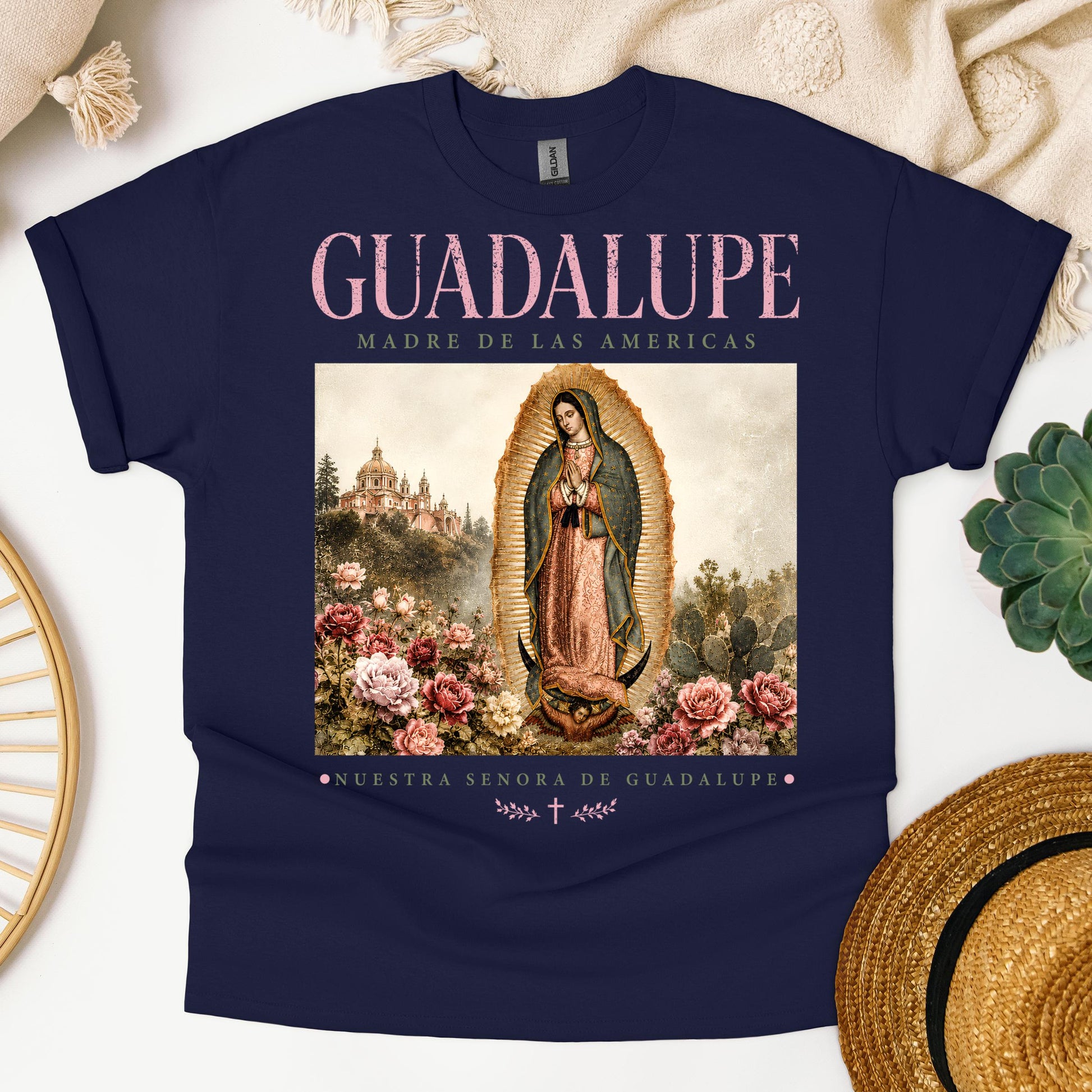 Guadalupe Madre De Las Americas