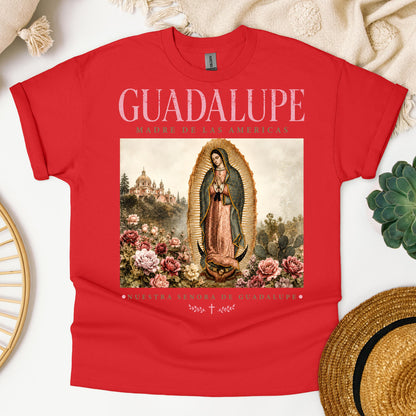 Guadalupe Madre De Las Americas