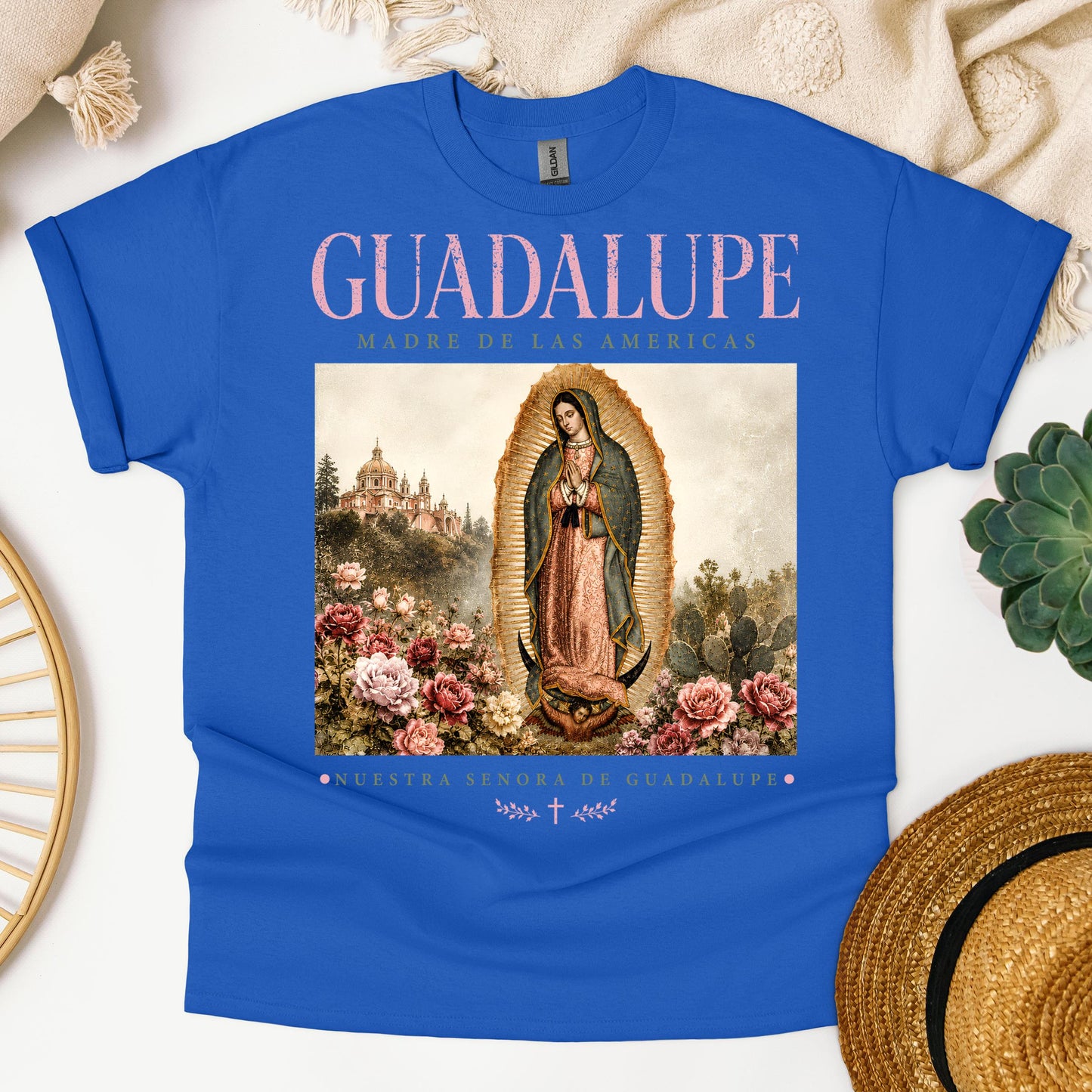 Guadalupe Madre De Las Americas