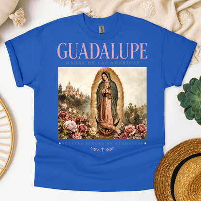 Guadalupe Madre De Las Americas