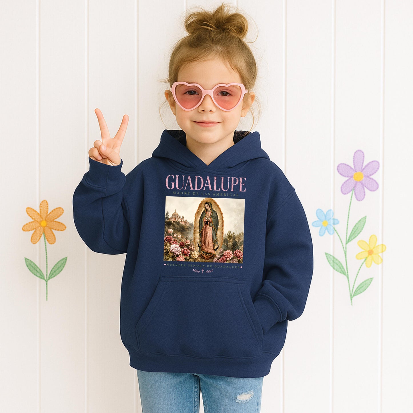 Guadalupe Madre De Las Americas