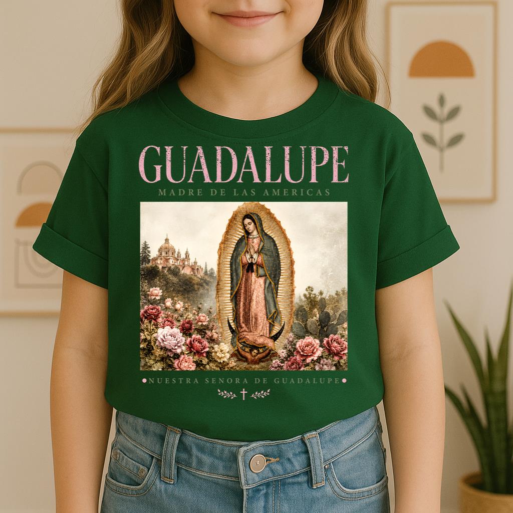 Guadalupe Madre De Las Americas