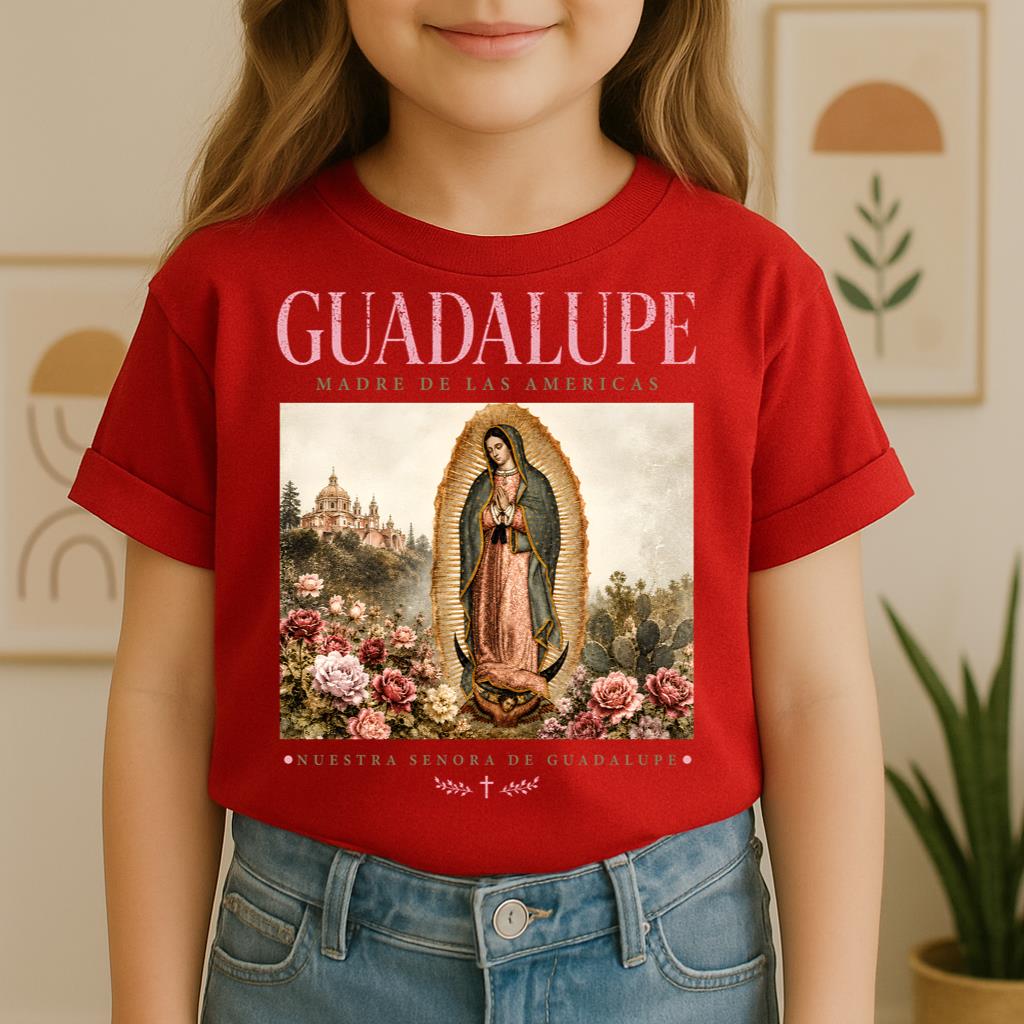 Guadalupe Madre De Las Americas