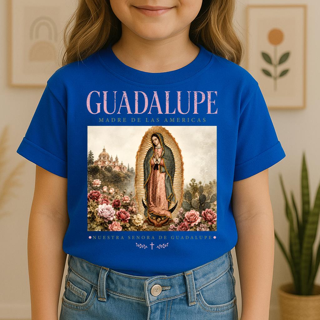Guadalupe Madre De Las Americas