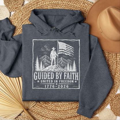 Guided By Faith United In Freedom 1776 2026 01