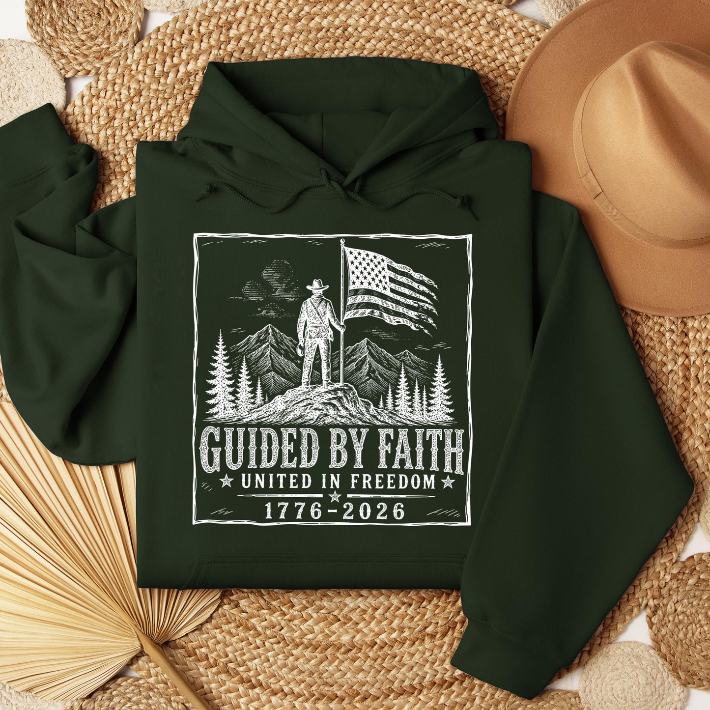 Guided By Faith United In Freedom 1776 2026 01