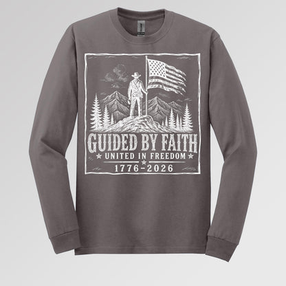 Guided By Faith United In Freedom 1776 2026 01