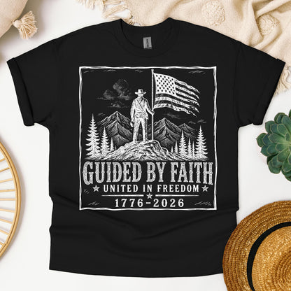 Guided By Faith United In Freedom 1776 2026 01