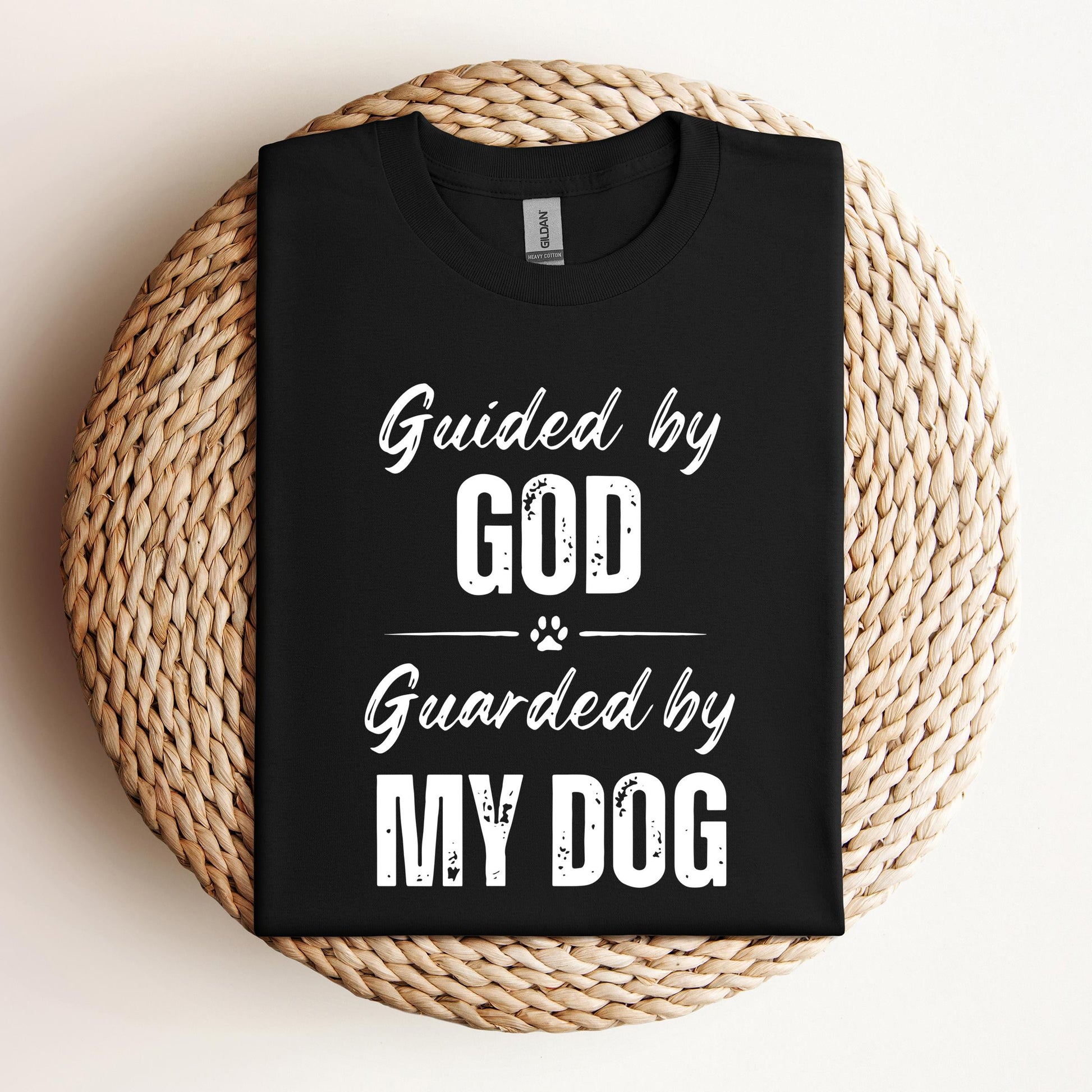 Guided By God