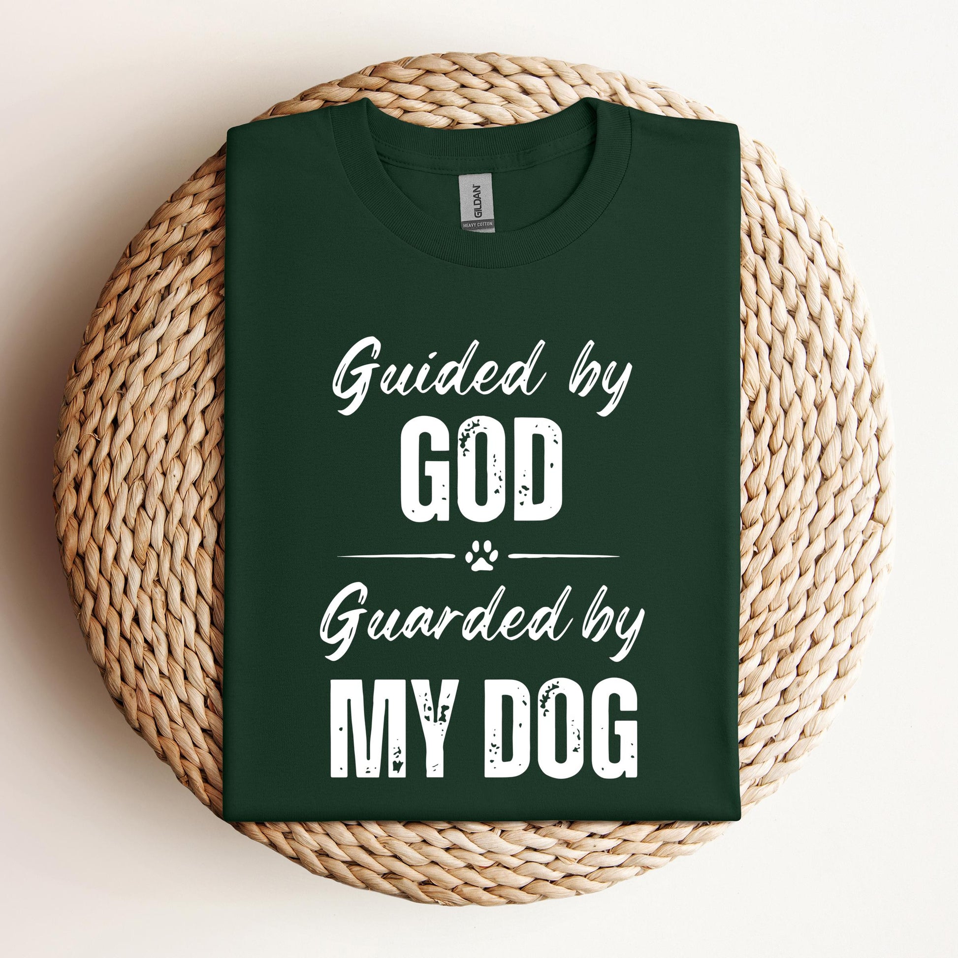 Guided By God