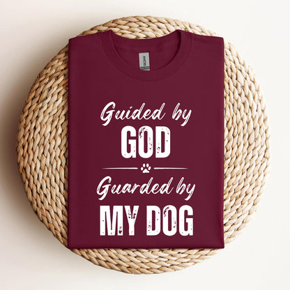 Guided By God