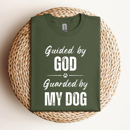 Guided By God