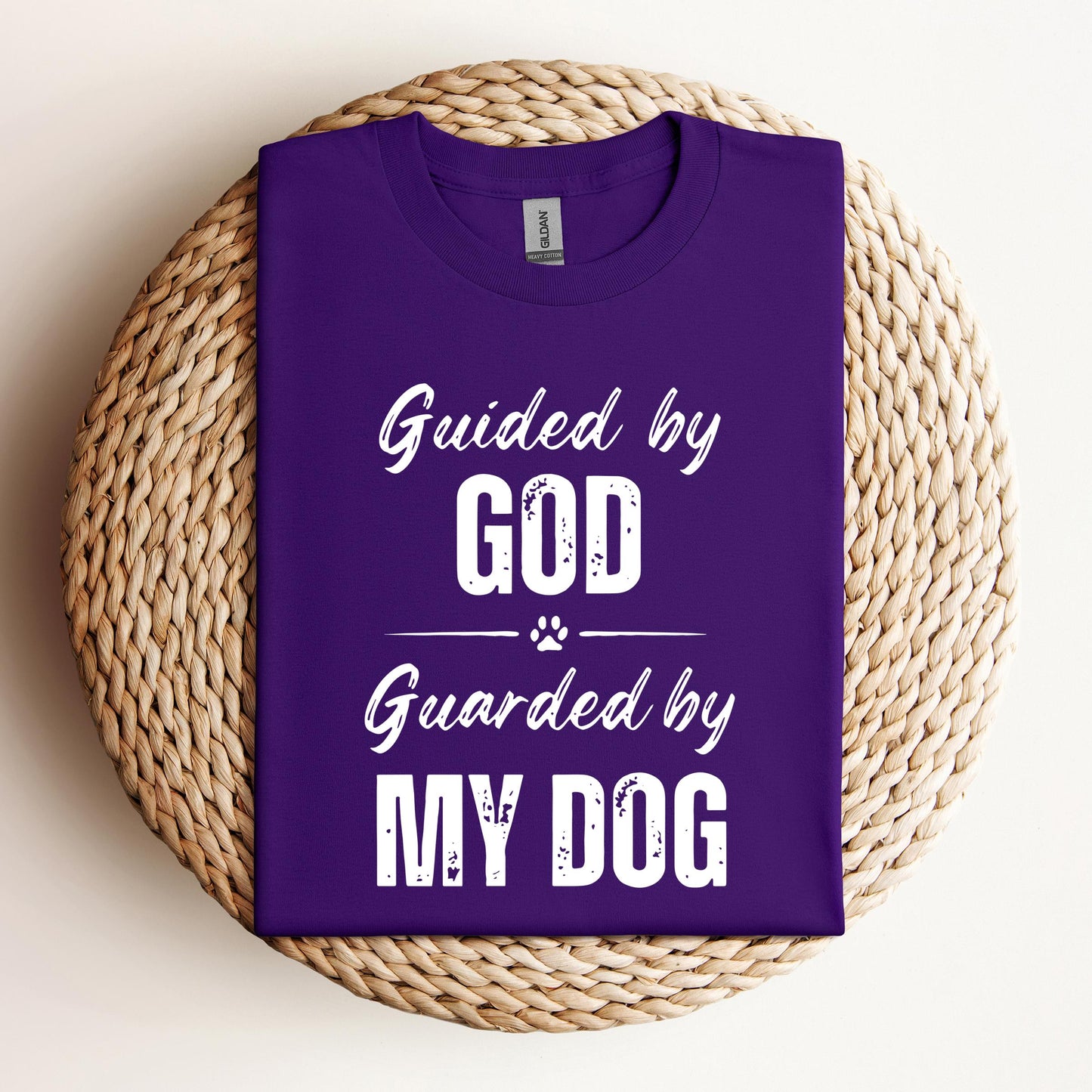 Guided By God