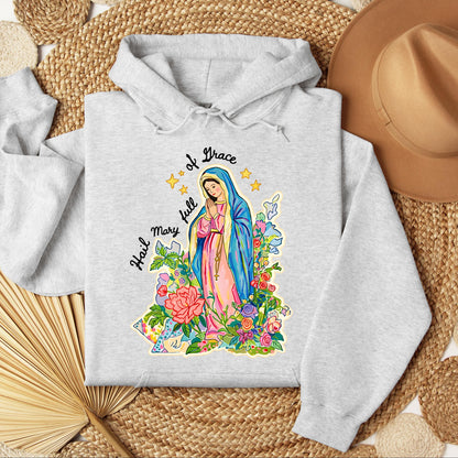 Hail Mary Full Of Grace