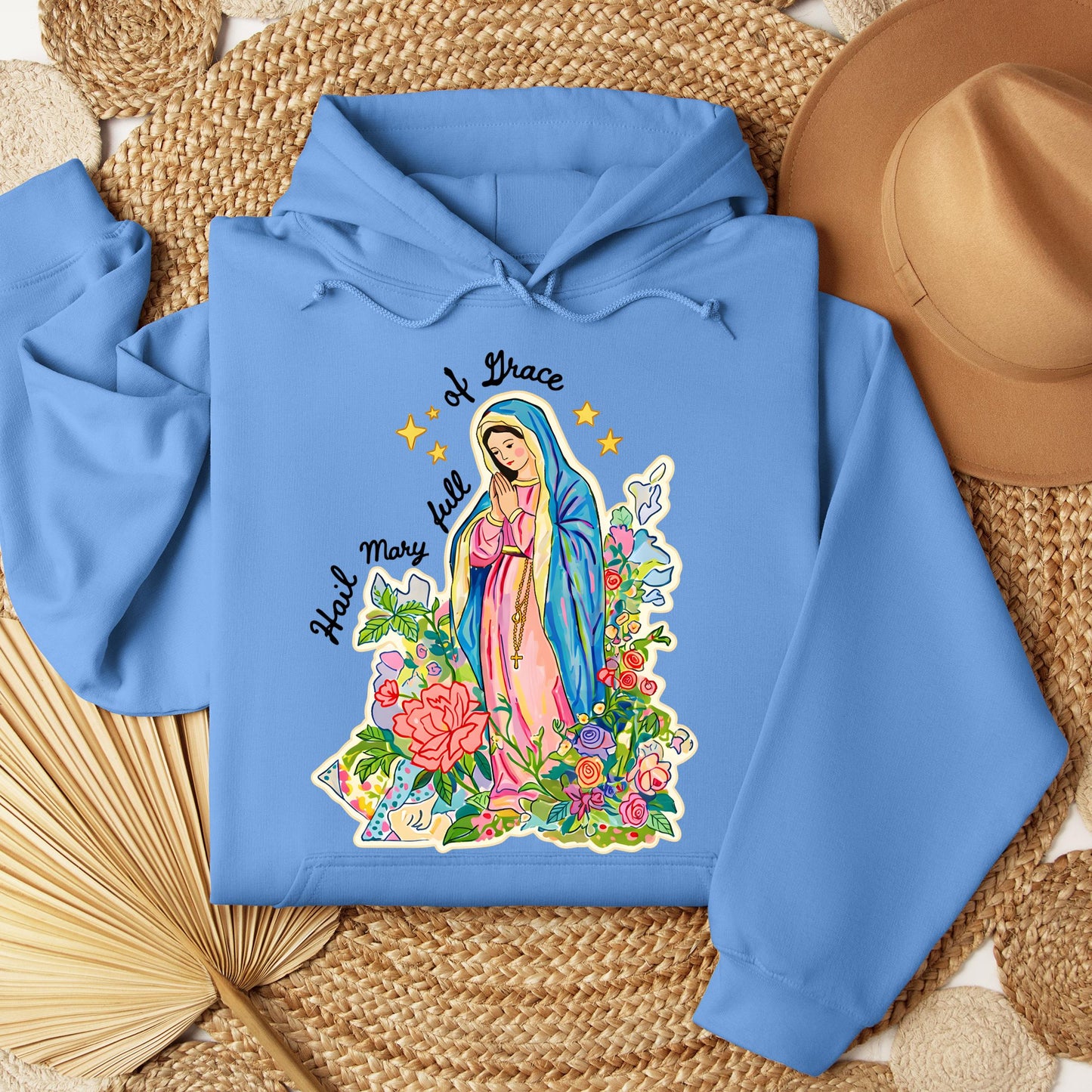 Hail Mary Full Of Grace