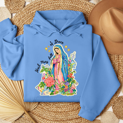 Hail Mary Full Of Grace