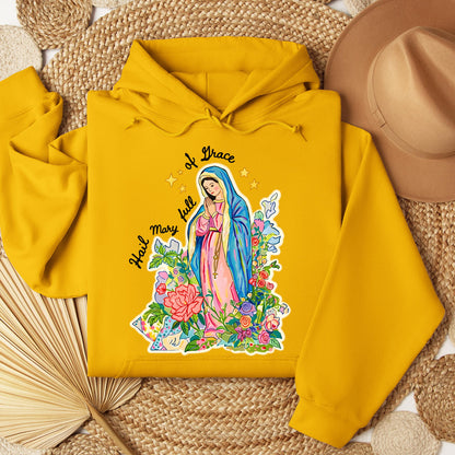 Hail Mary Full Of Grace