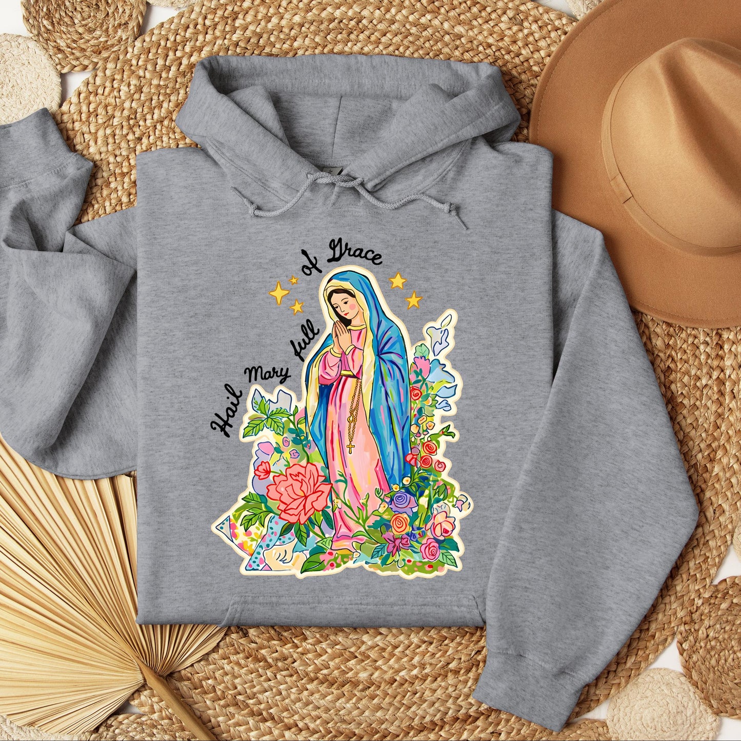 Hail Mary Full Of Grace