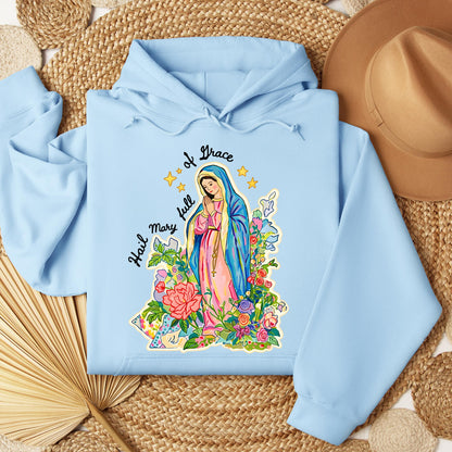 Hail Mary Full Of Grace