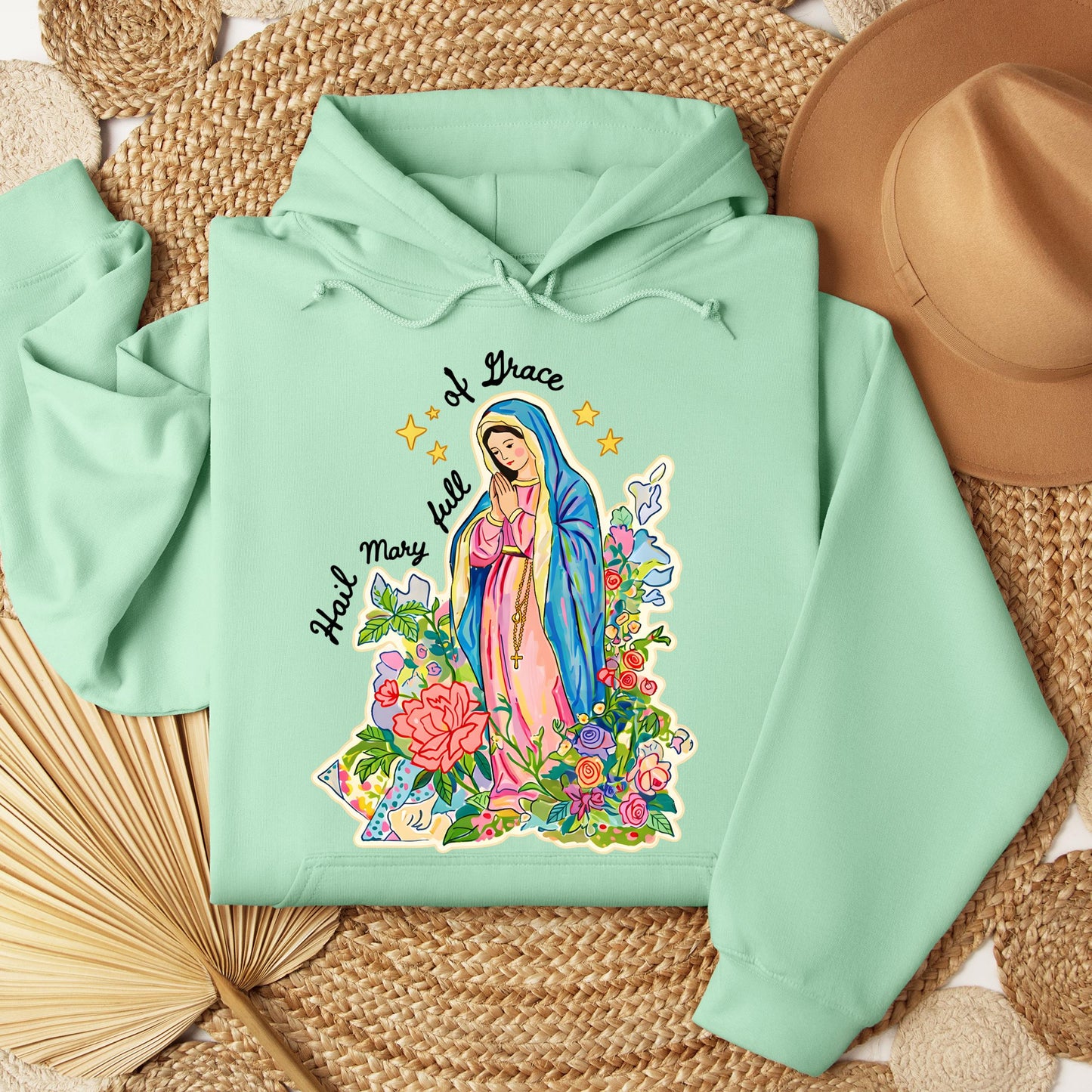 Hail Mary Full Of Grace