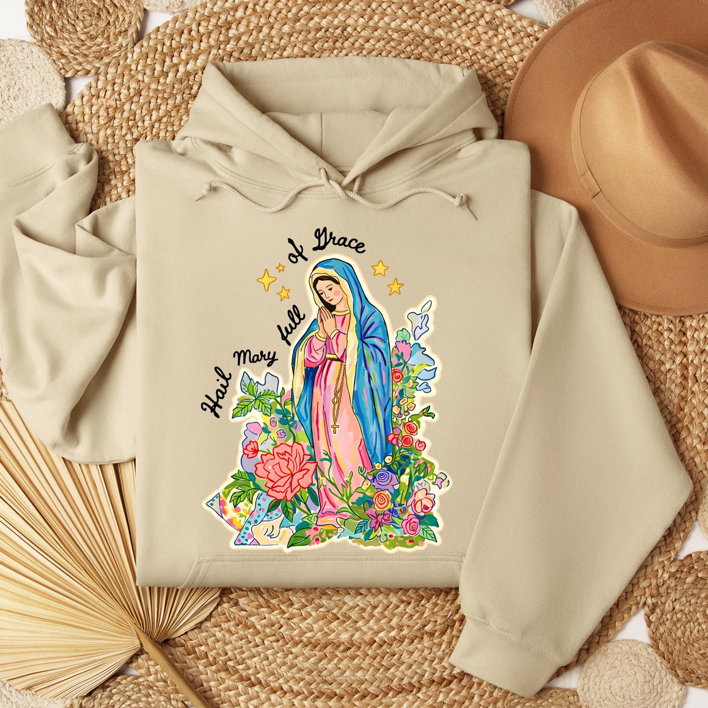 Hail Mary Full Of Grace