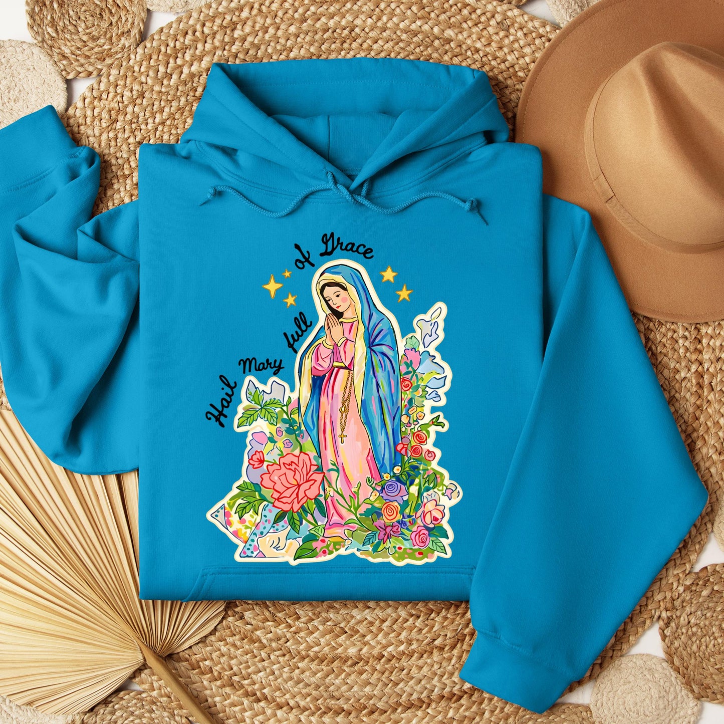 Hail Mary Full Of Grace