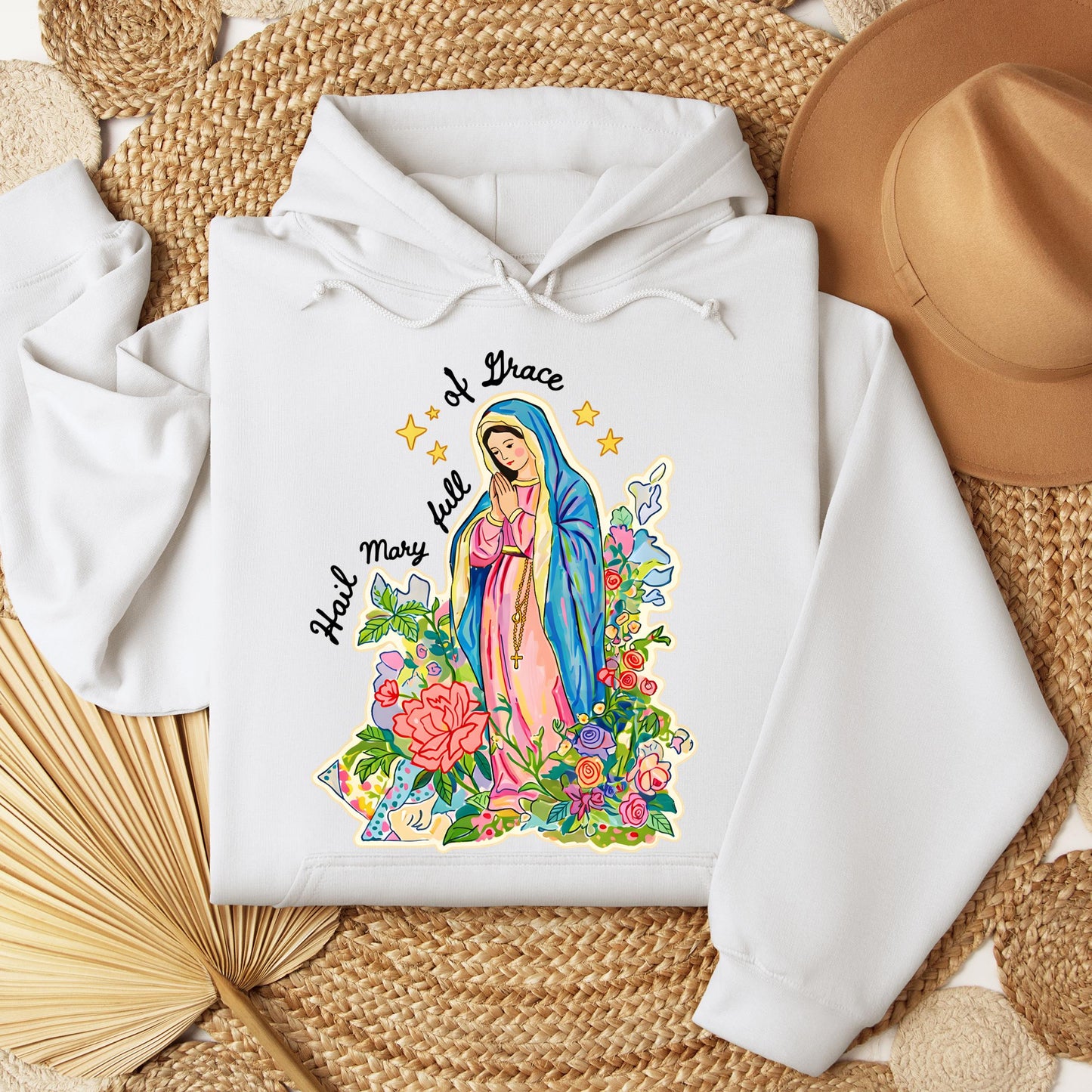 Hail Mary Full Of Grace