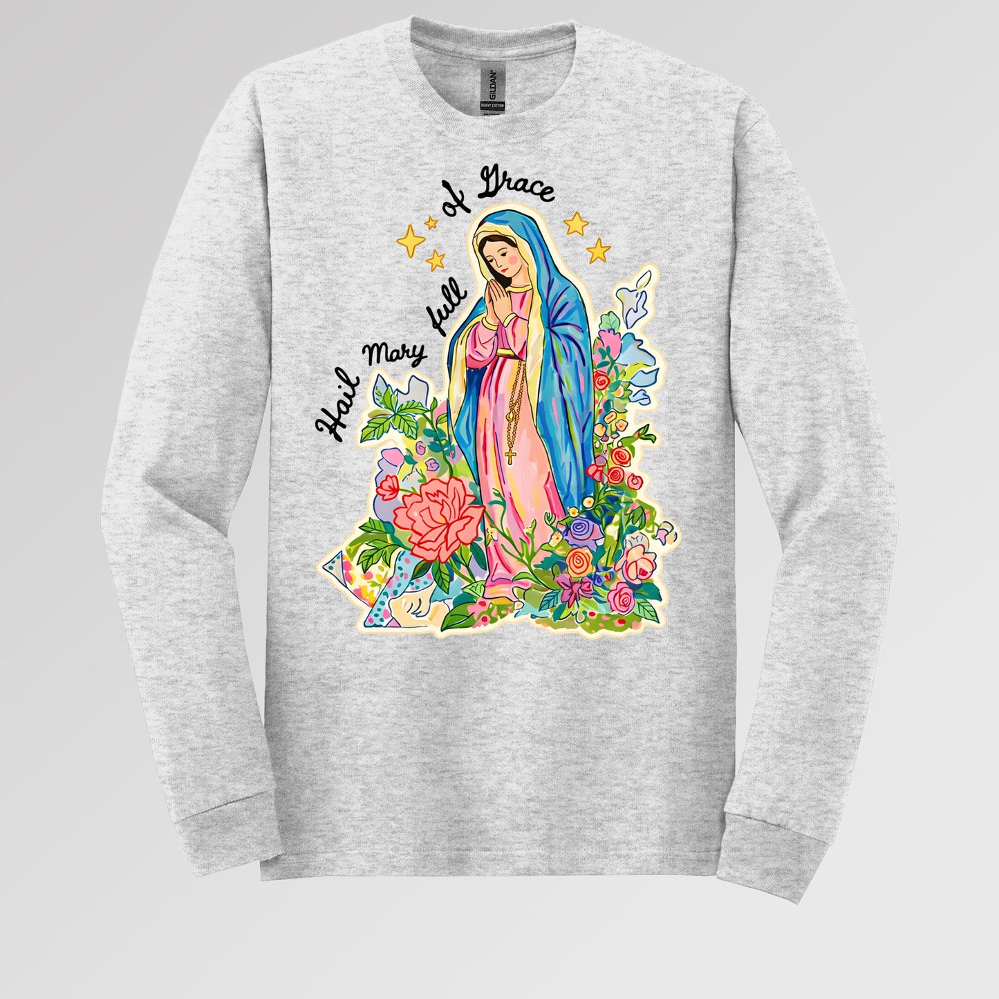 Hail Mary Full Of Grace
