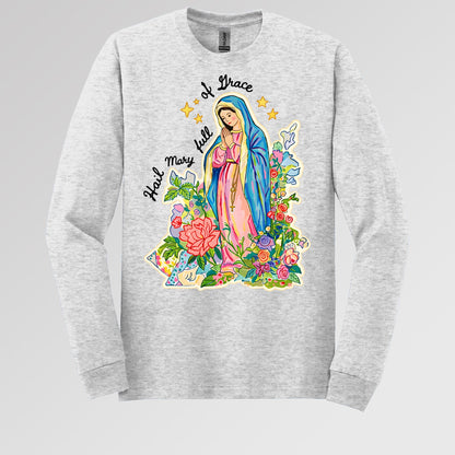 Hail Mary Full Of Grace