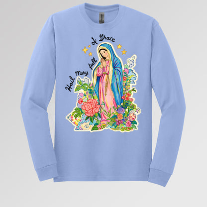 Hail Mary Full Of Grace