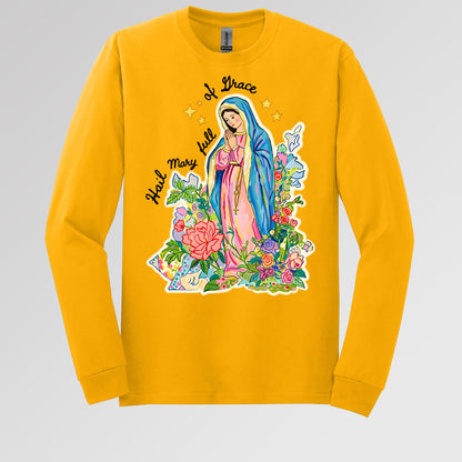 Hail Mary Full Of Grace