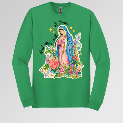 Hail Mary Full Of Grace