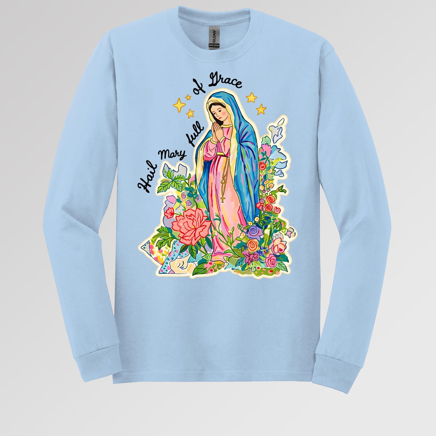 Hail Mary Full Of Grace