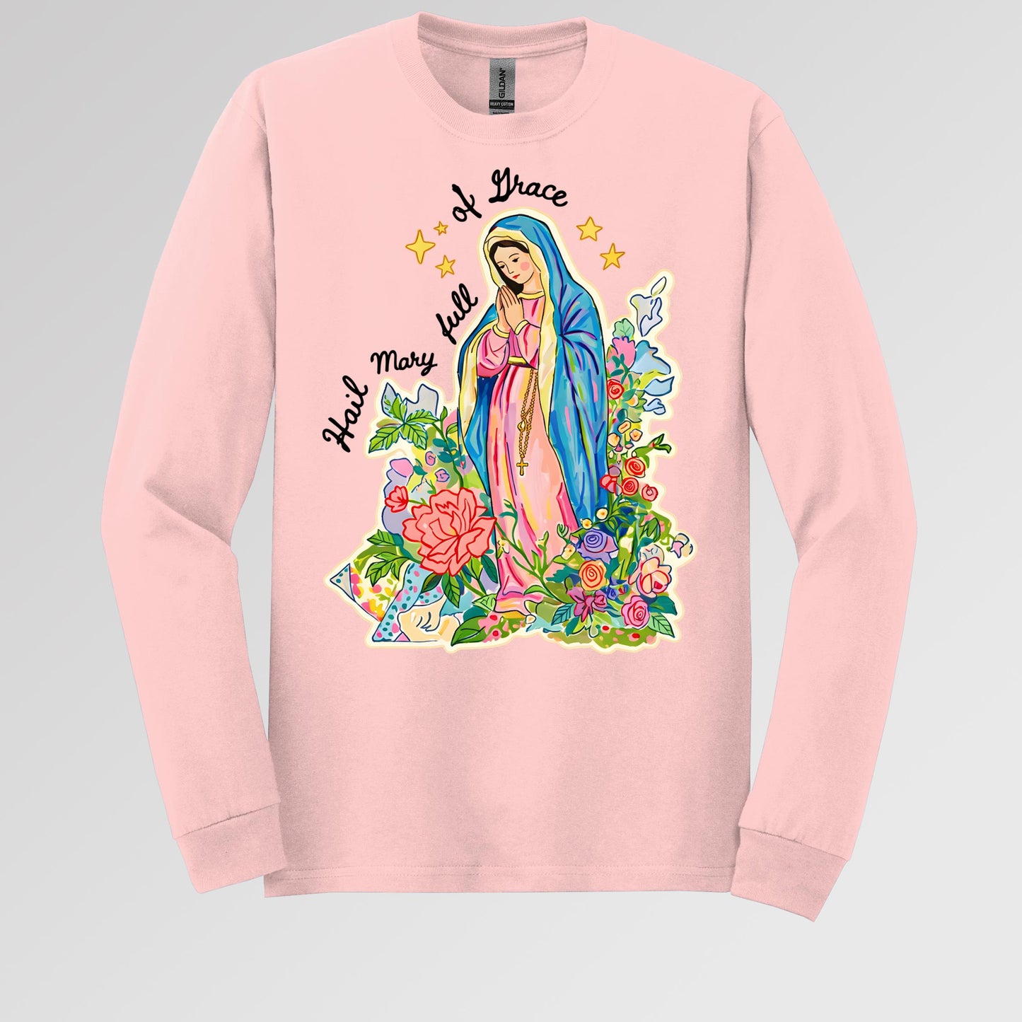 Hail Mary Full Of Grace