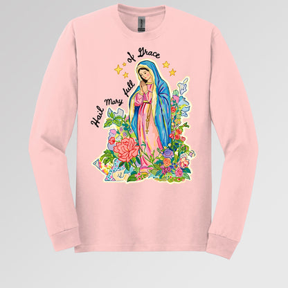 Hail Mary Full Of Grace
