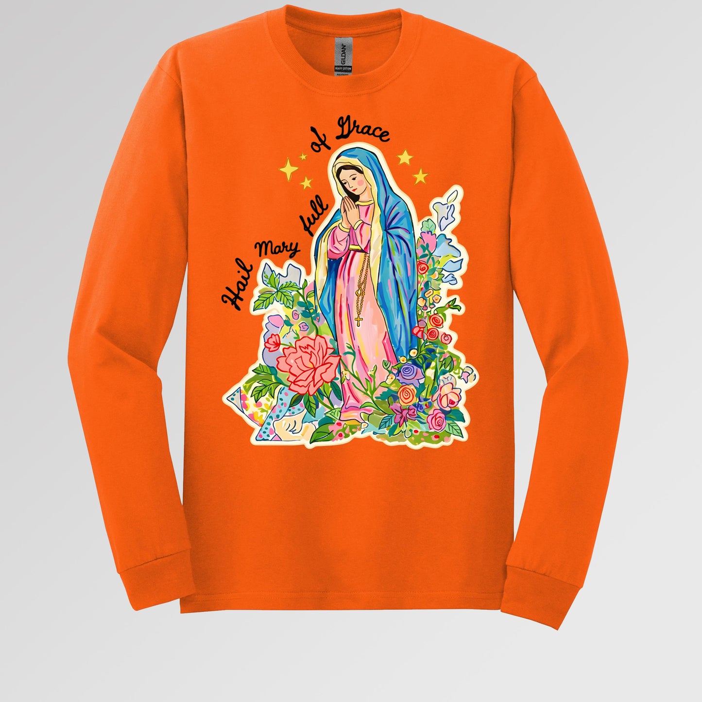 Hail Mary Full Of Grace