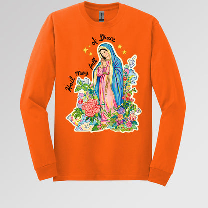 Hail Mary Full Of Grace