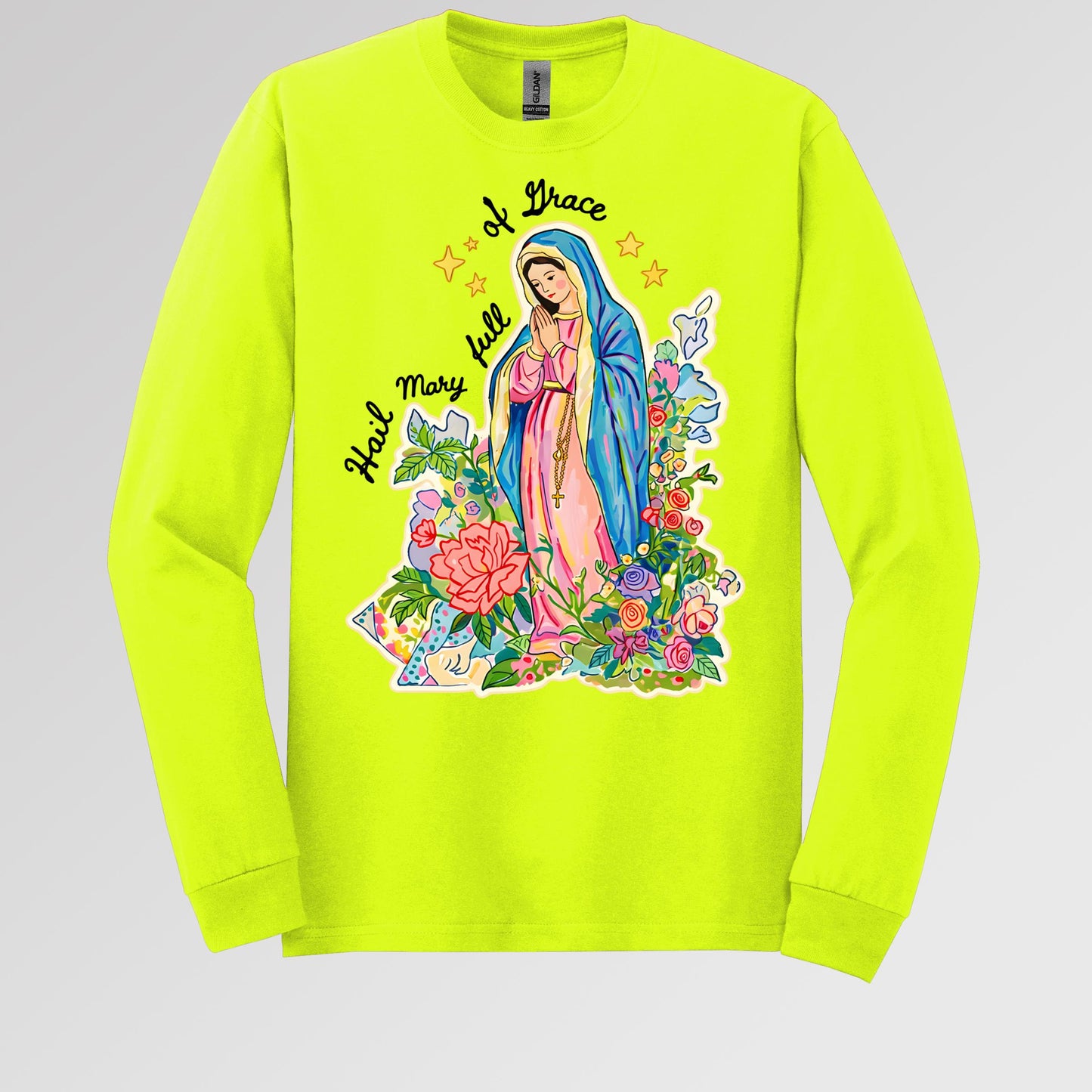 Hail Mary Full Of Grace