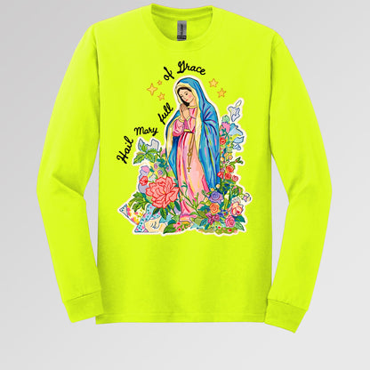 Hail Mary Full Of Grace