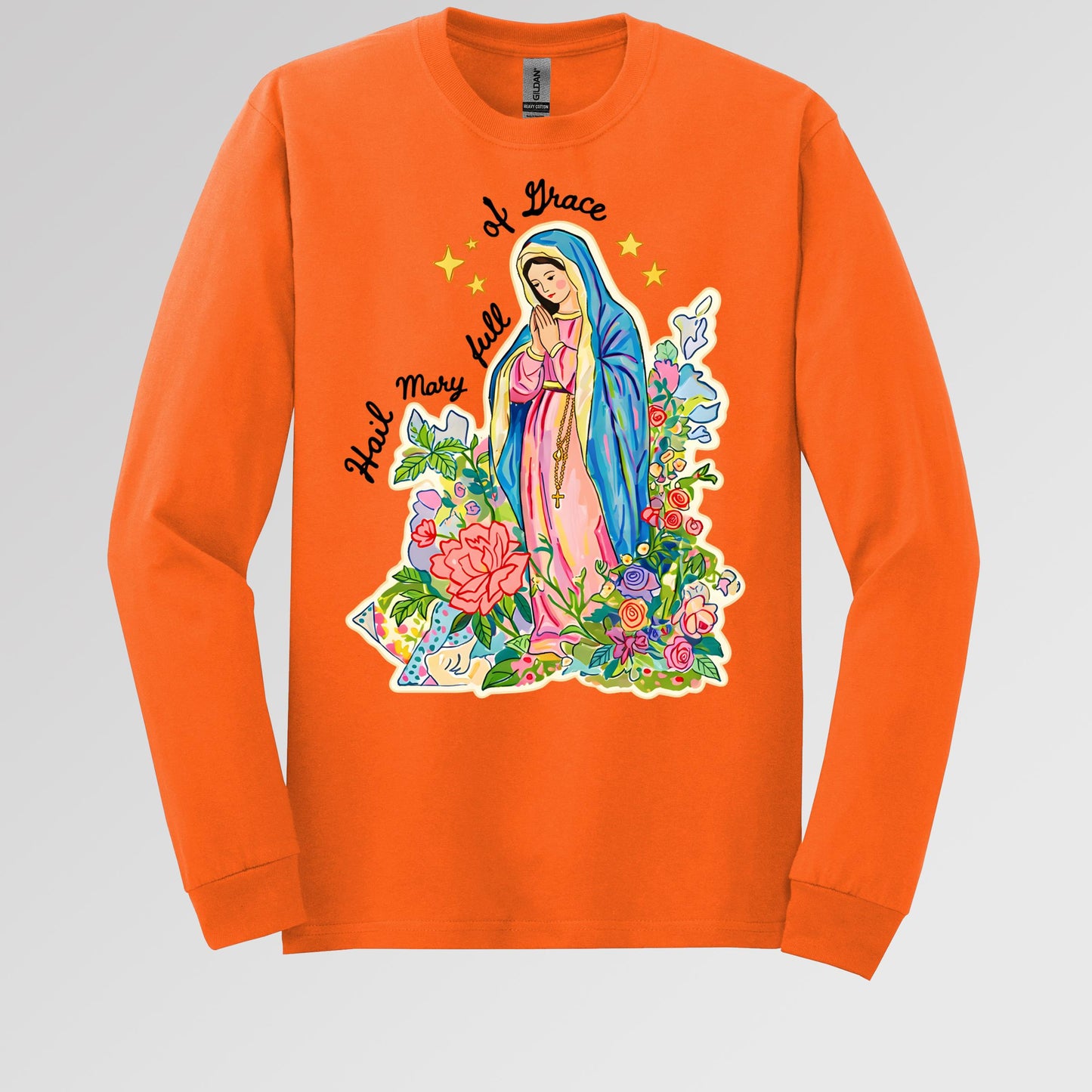 Hail Mary Full Of Grace