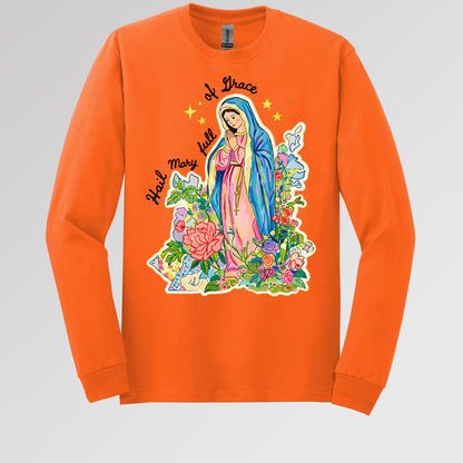 Hail Mary Full Of Grace